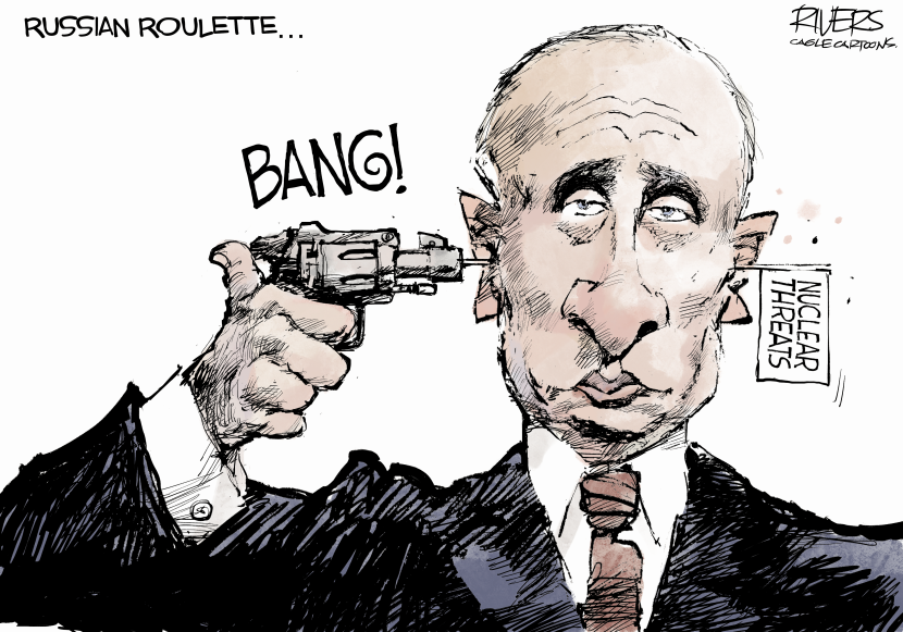 Russian Roulette