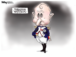 UKRAINIAN WATERLOO by Bill Day