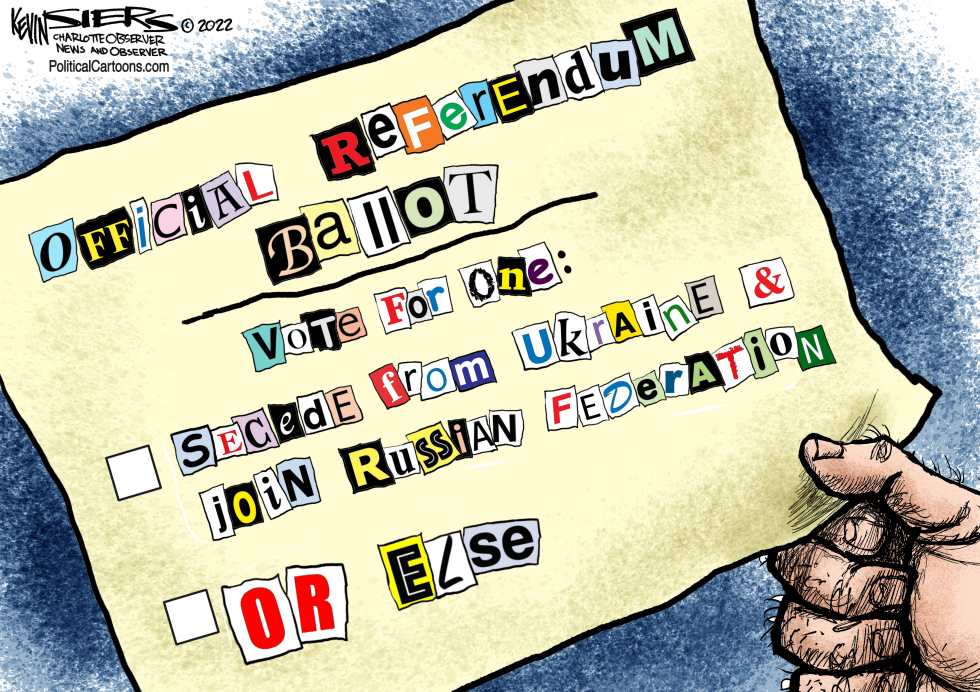 Russian Referendum