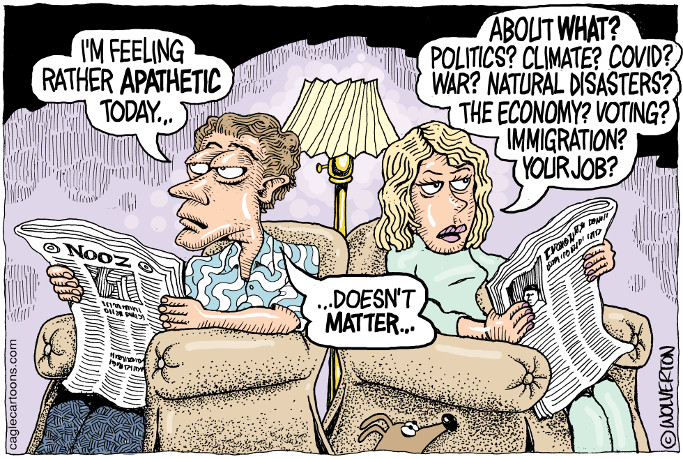 2022 Apathy