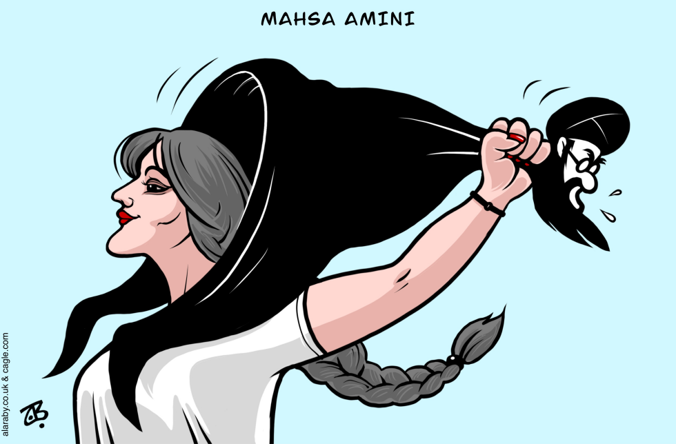 Mahsa Amini