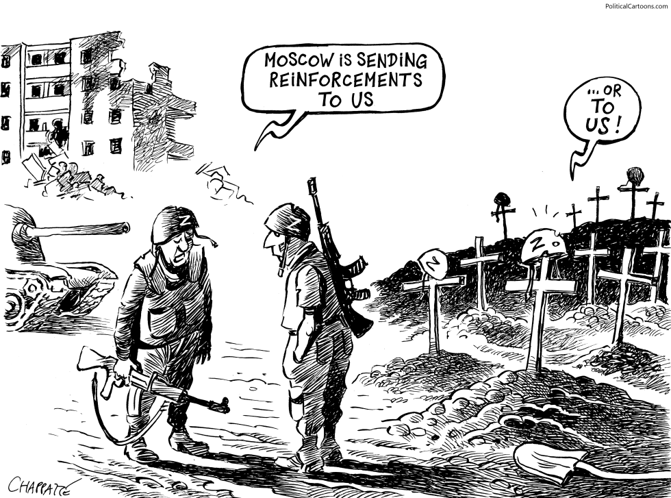 More troops to Ukraine