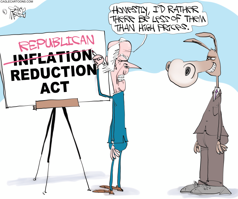 Republican Reduction Act