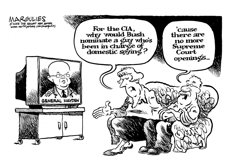 New CIA head