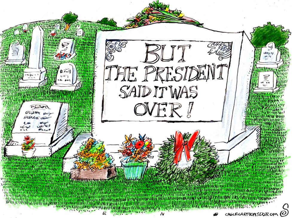The President Said