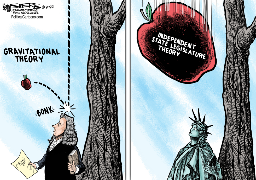 independent state legislature theory