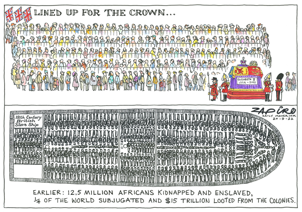 Lined Up For The Crown