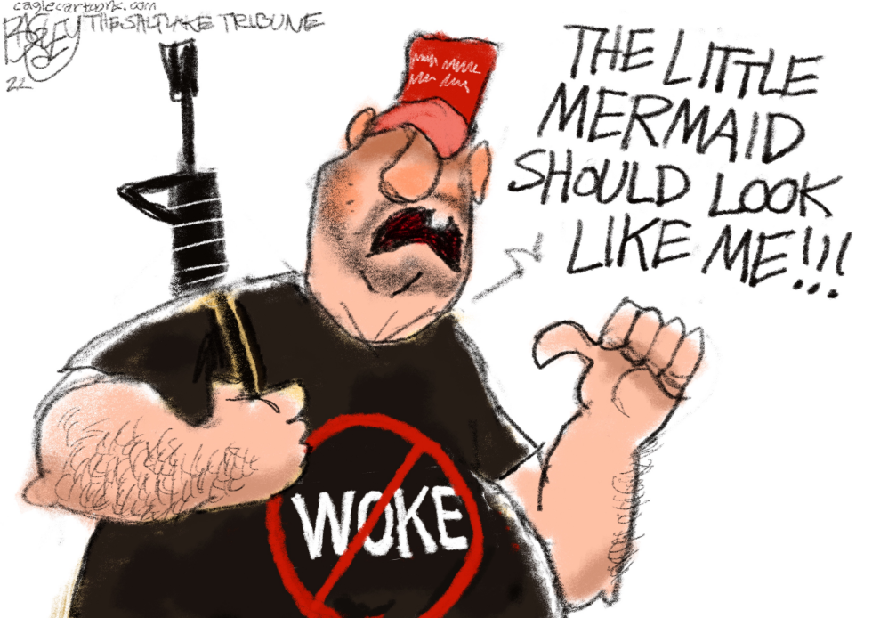 Little Mermaid