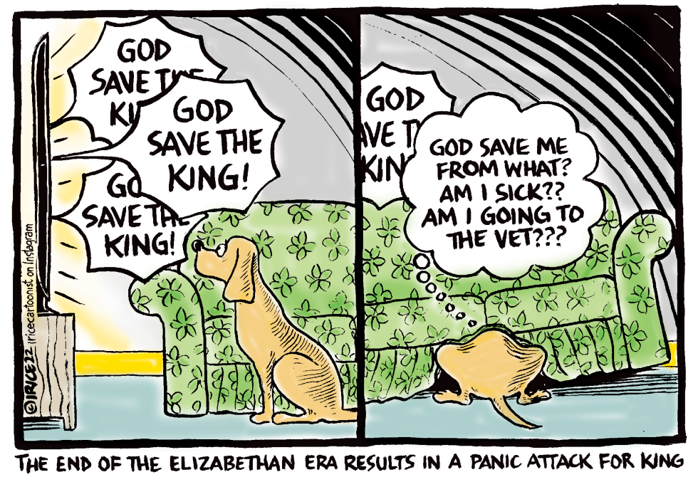 God Save the King