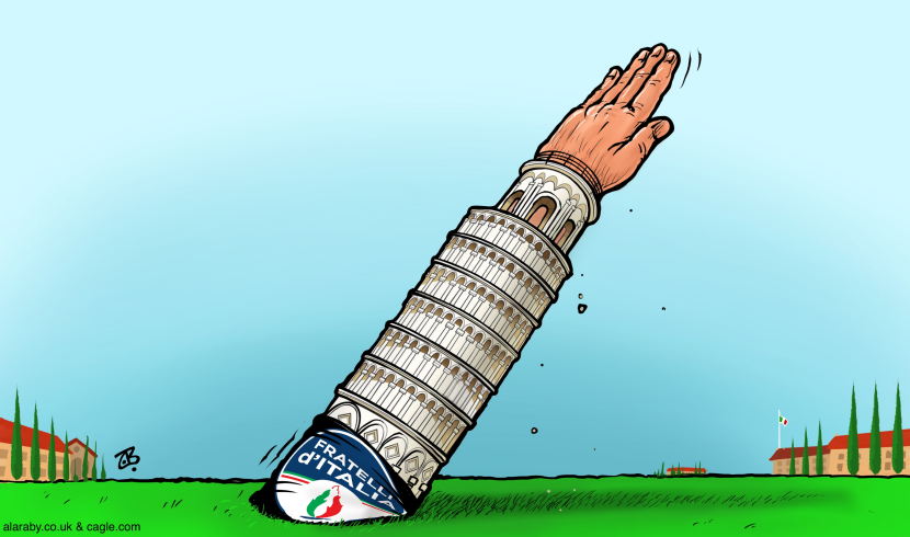 Facism is back !