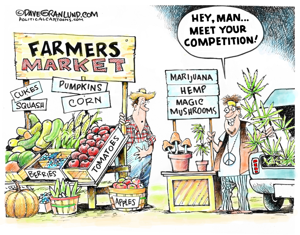 Farmers' Market competition