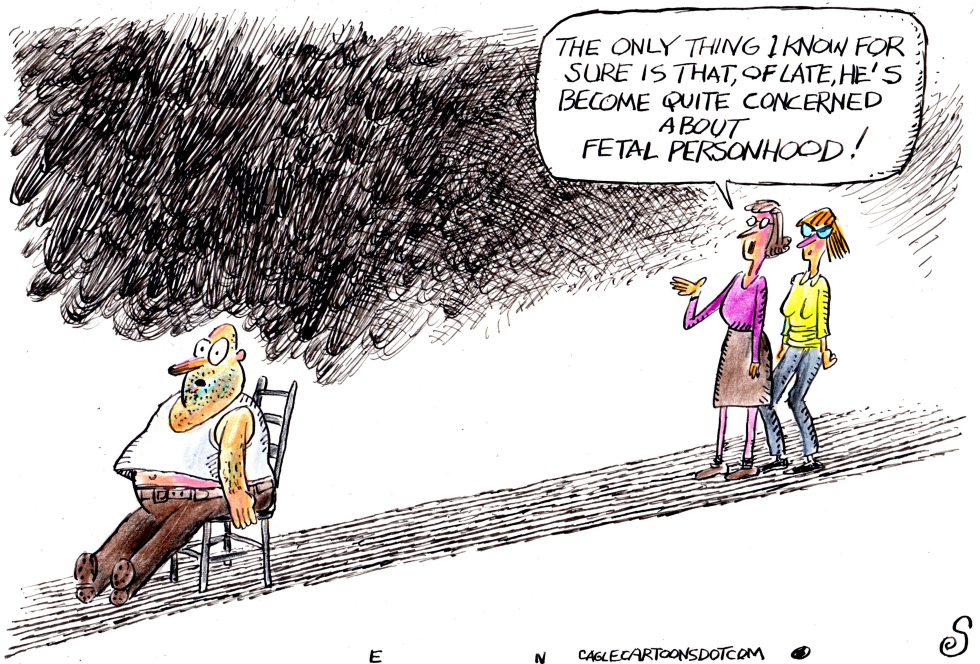 Fetal Personhood