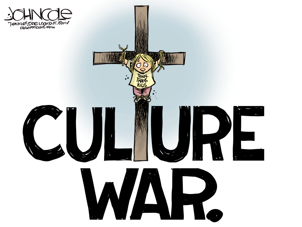 TENNESSEE Trans kids and religious culture war