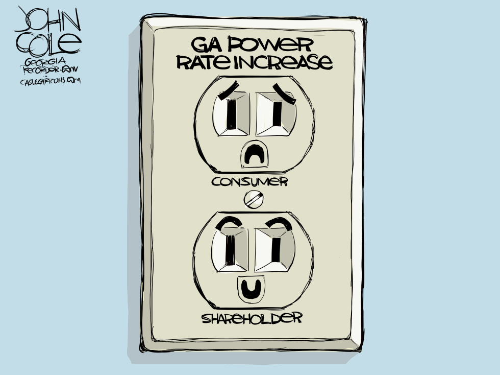 Georgia Power rate hike