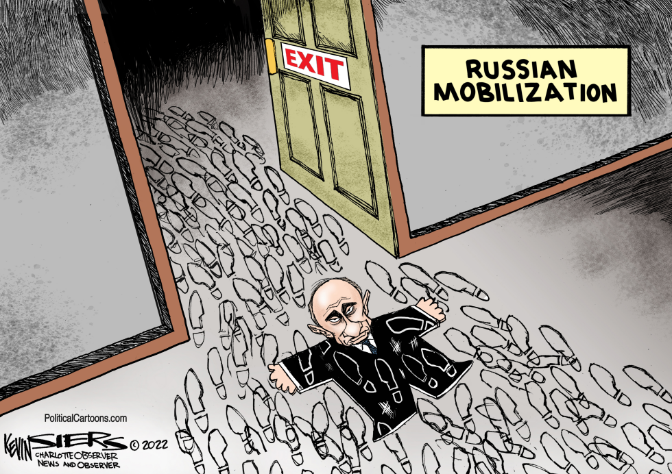 Russian Mobilization