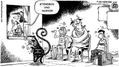 EPIDEMIAS by Jeff Parker