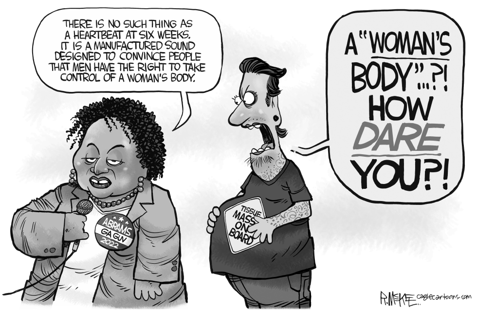 Woman's Body