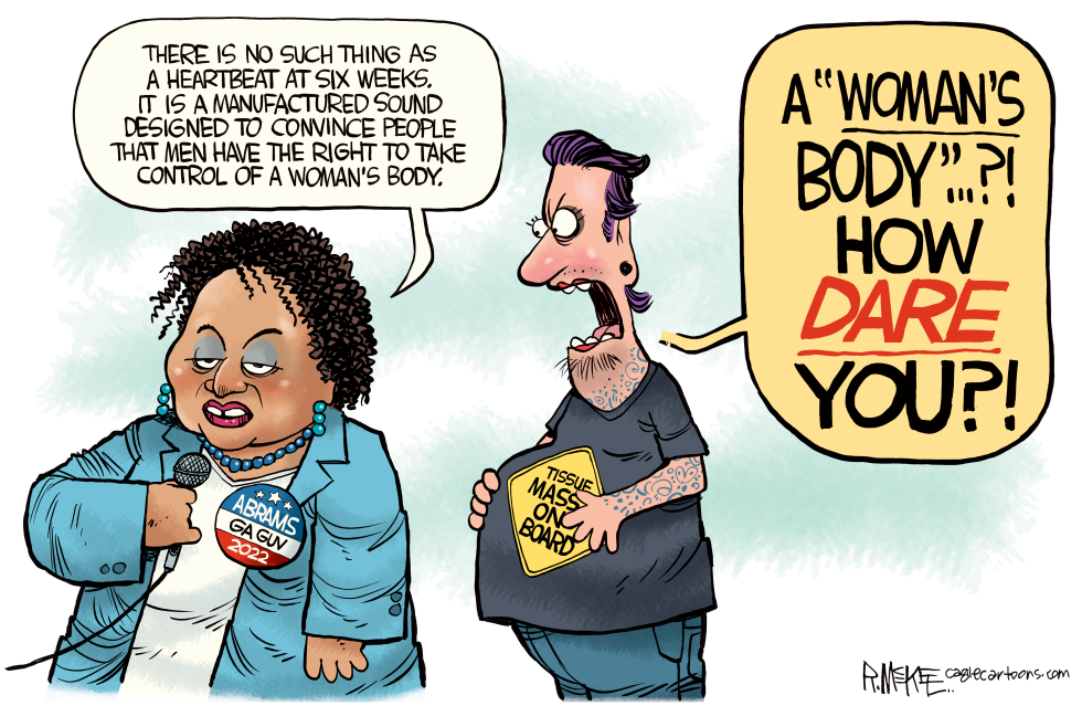 Womans Body