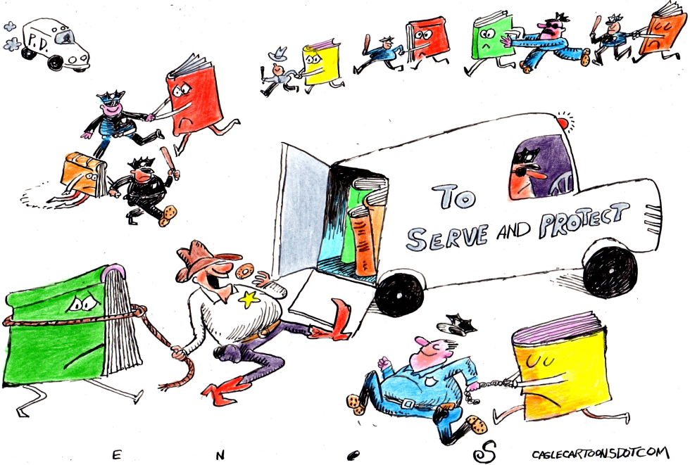 The Big Book Ban