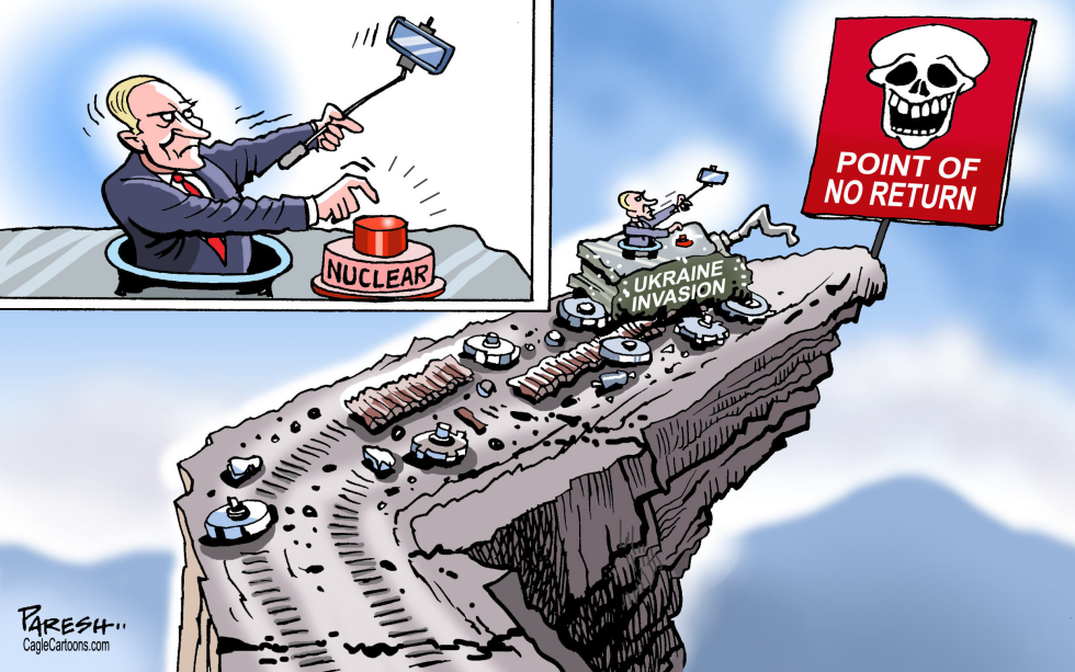 Putin nuclear threat