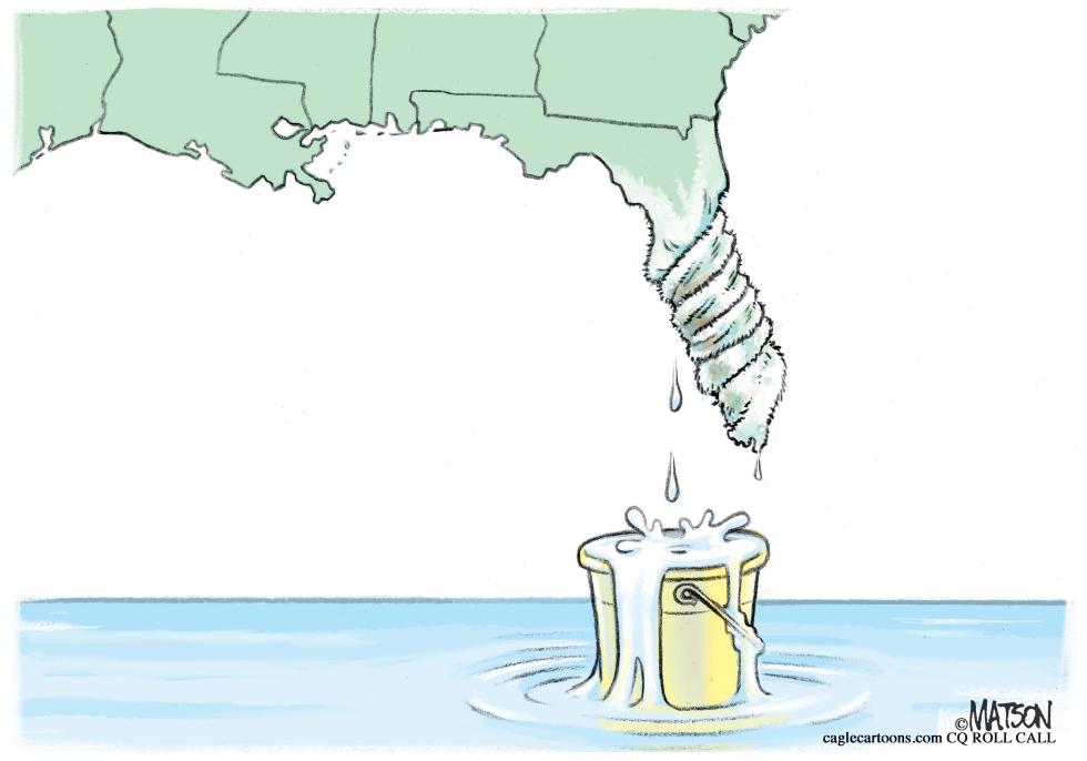 Wringing Out Florida