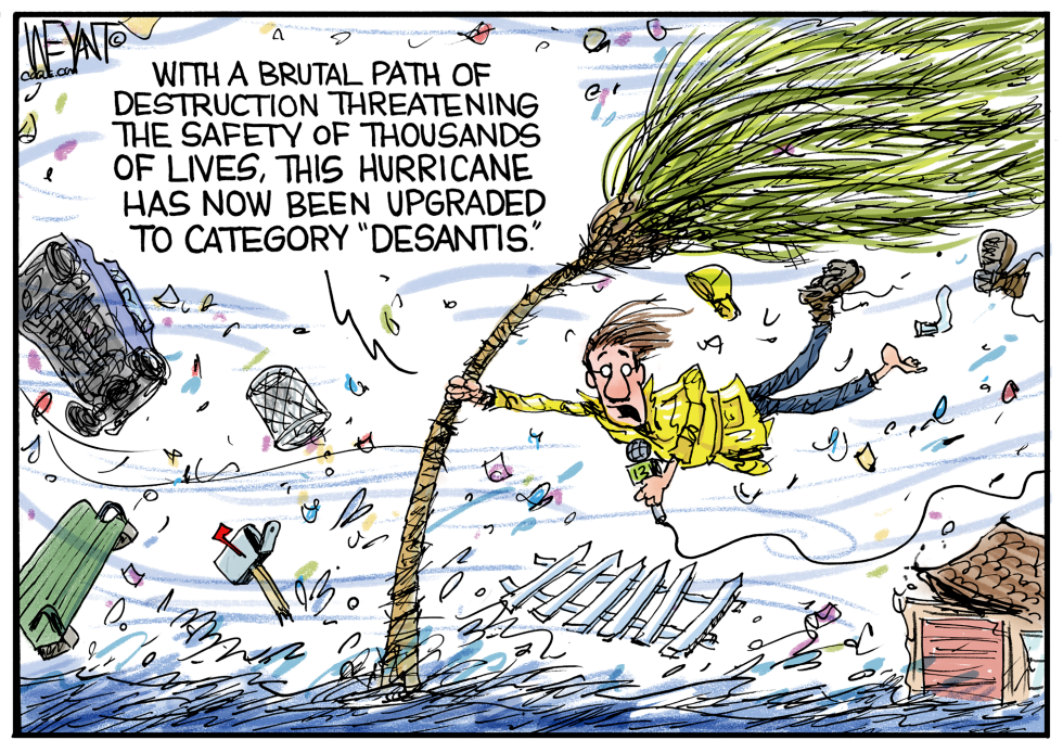 Hurricane DeSantis