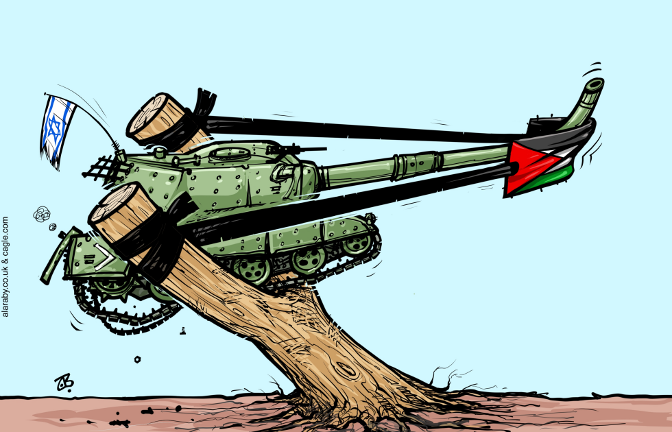 Palestine & Israeli Occupation