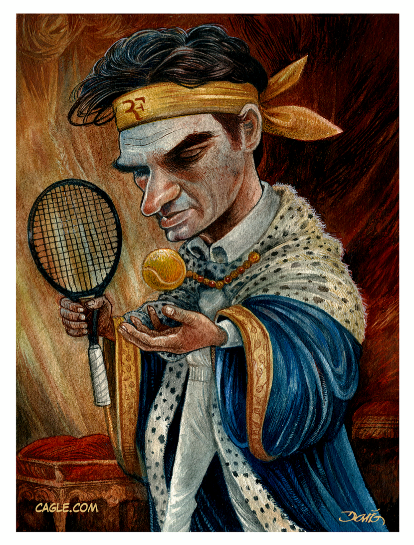 Roger Federer