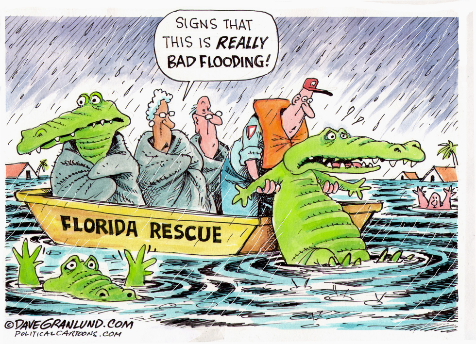 REPOST- Florida bad flooding