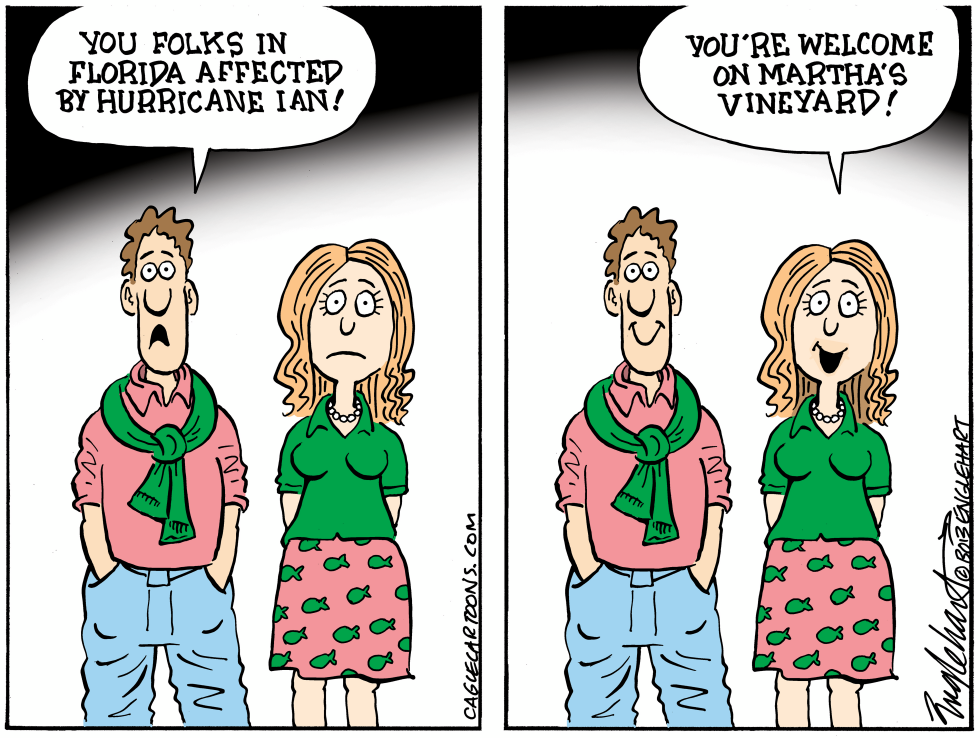 Hurricane Ian Refugees