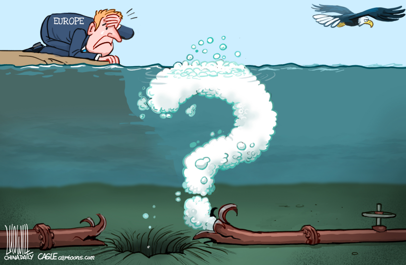 Who gains most from Nord Stream sabotage?