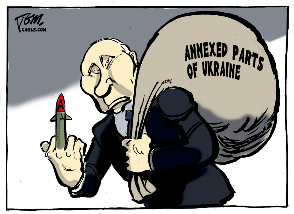 Putin annexation