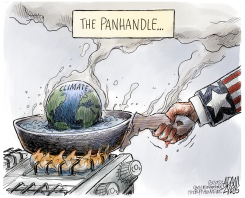 STATE OF FLORIDA by Adam Zyglis