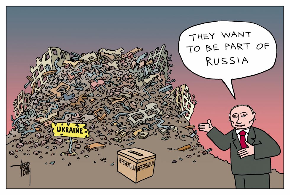 referendum and annexation