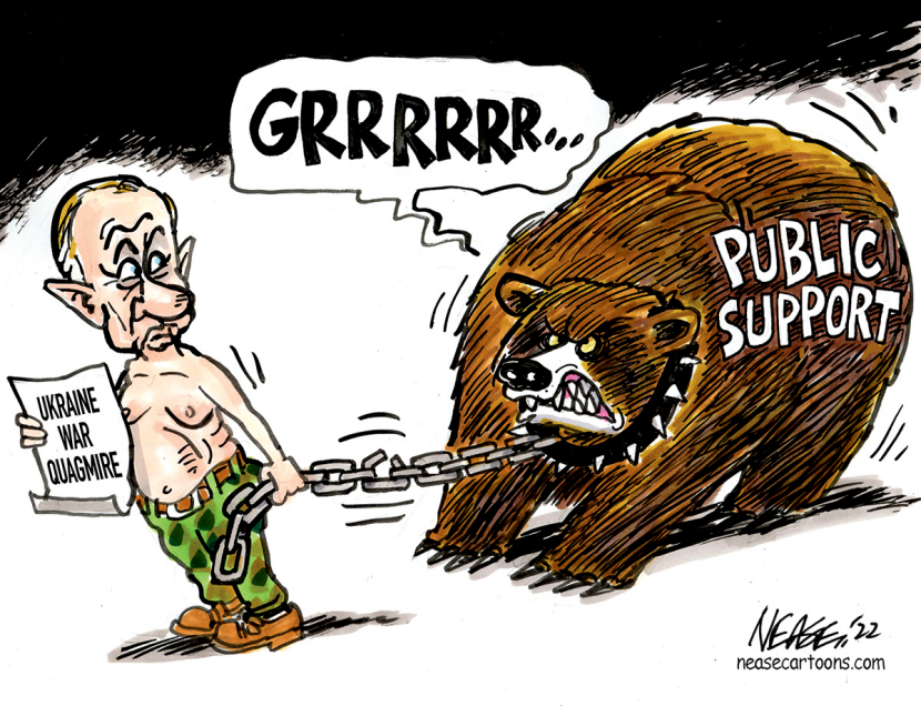 Russian Bear