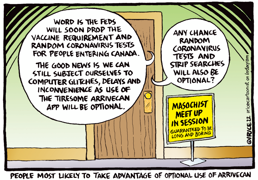 Arrivecan Optional