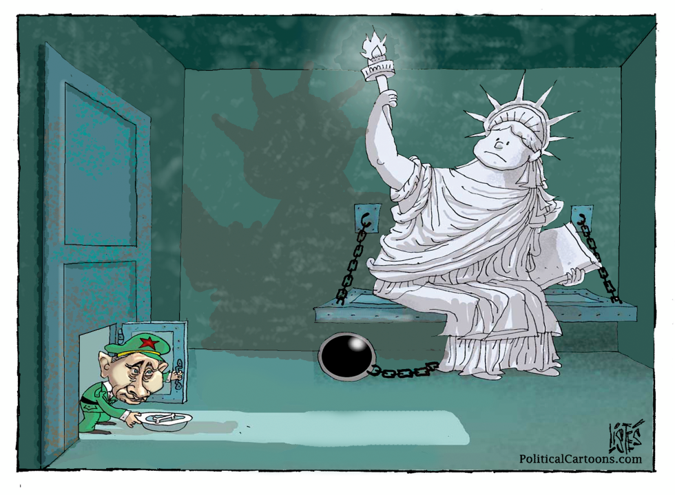 Putin against Liberty