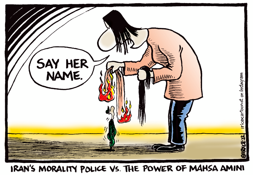 The Power of Mahsa Amini