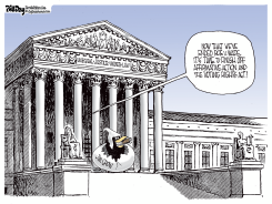 JIM CROW RETURNS by Bill Day