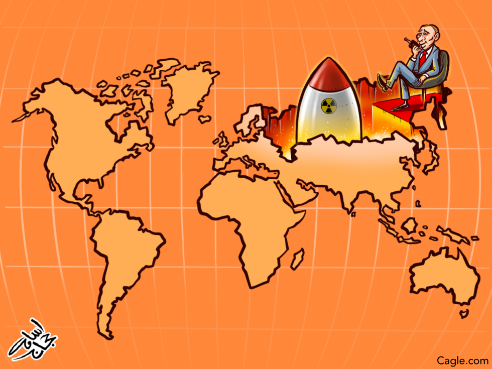 Putin & Nuclear War