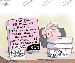 DR. FAUCI PROFITS by Gary McCoy