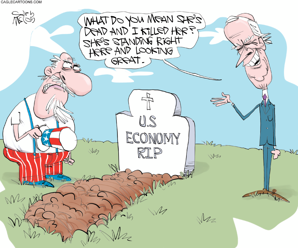 Biden's Dead Economy