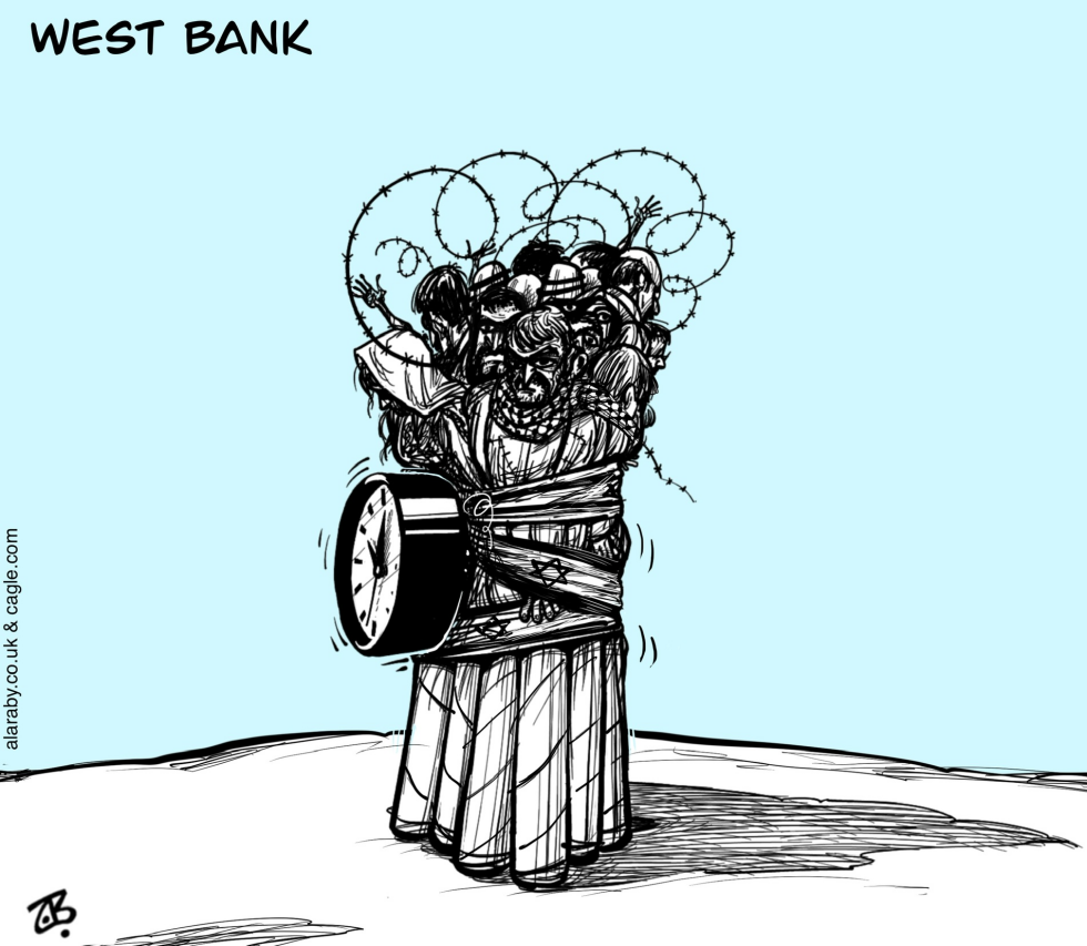 West Bank