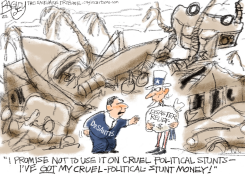 HURRICANE IAN by Pat Bagley