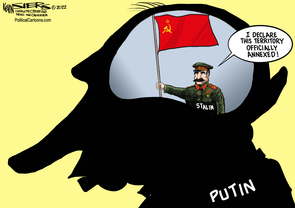 Putin's Annexation