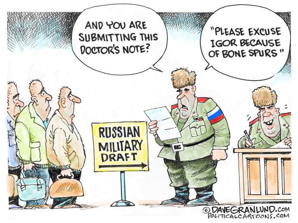 Russian Military Draft