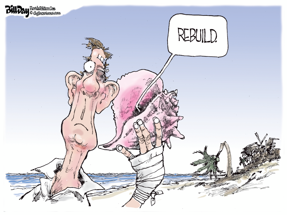 Time to Rebuild
