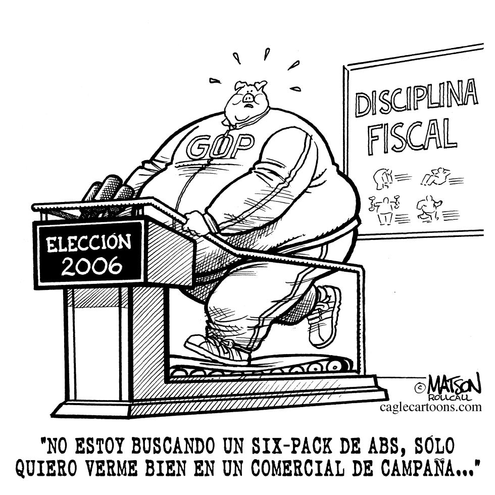 Disciplina Fiscal Conservadora para la Perdida de Peso