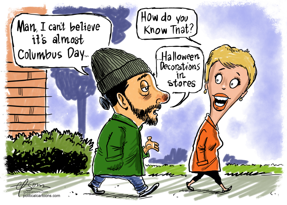 Columbus Day