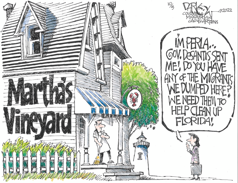 DeSantis changes his tune